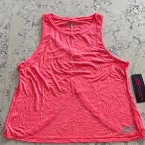 Skechers Women's Vibrant Coral Tank Top